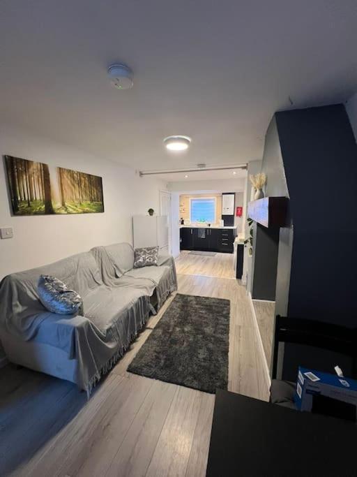 Haven - Beautiful 3 Bedroom House Ballynahinch Exterior foto